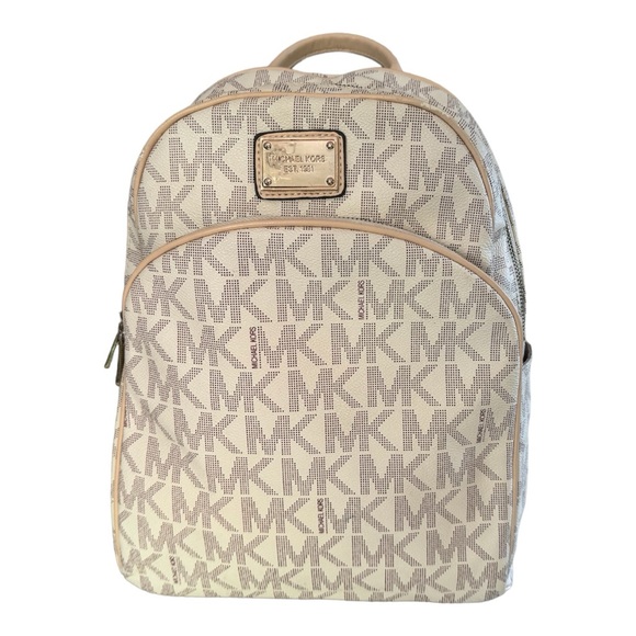Michael Kors Jet Set Backpack - Picture 9 of 10